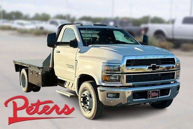 2024 Chevrolet Silverado 5500 HD Work Truck