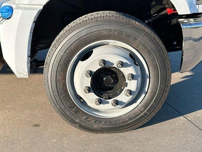 2024 Chevrolet Silverado 5500 HD Work Truck