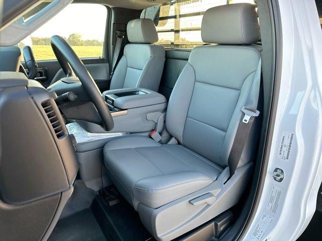 2024 Chevrolet Silverado 5500 HD Work Truck