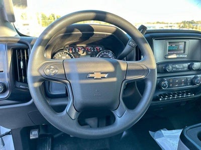 2024 Chevrolet Silverado 5500 HD Work Truck