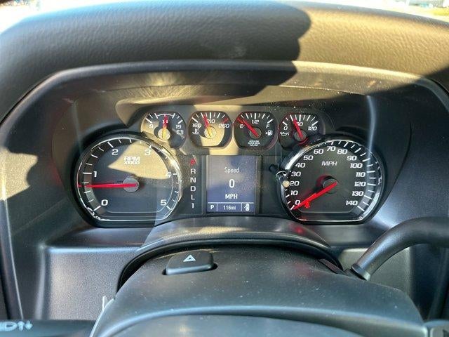 2024 Chevrolet Silverado 5500 HD Work Truck