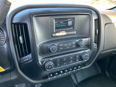 2024 Chevrolet Silverado 5500 HD Work Truck