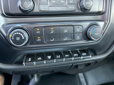 2024 Chevrolet Silverado 5500 HD Work Truck