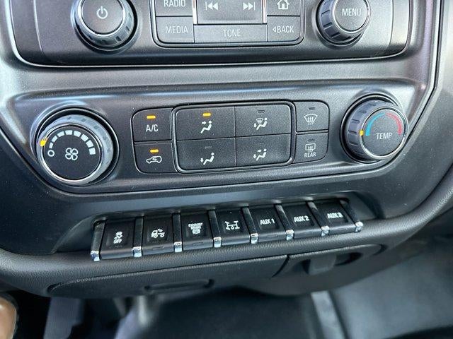 2024 Chevrolet Silverado 5500 HD Work Truck