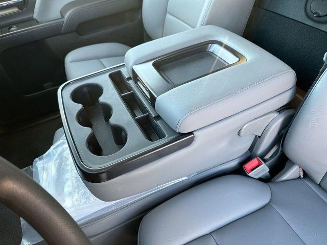 2024 Chevrolet Silverado 5500 HD Work Truck