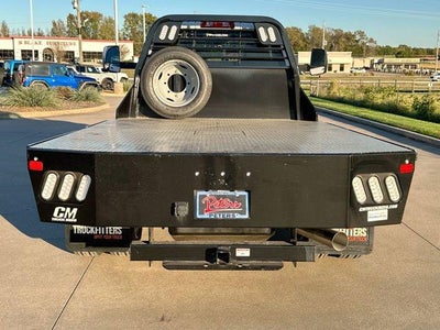 2024 Chevrolet Silverado 5500 HD Work Truck