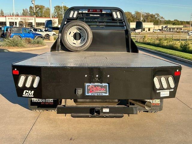 2024 Chevrolet Silverado 5500 HD Work Truck