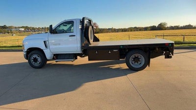 2024 Chevrolet Silverado 5500 HD Work Truck