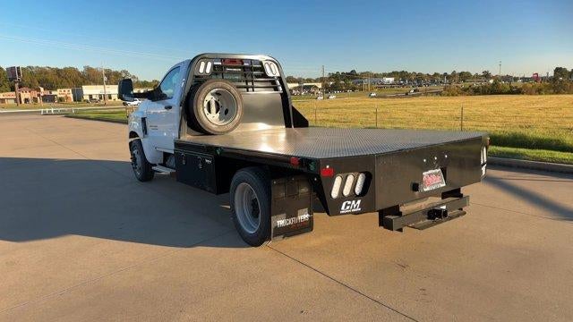 2024 Chevrolet Silverado 5500 HD Work Truck