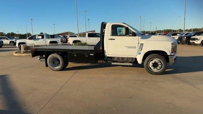 2024 Chevrolet Silverado 5500 HD Work Truck
