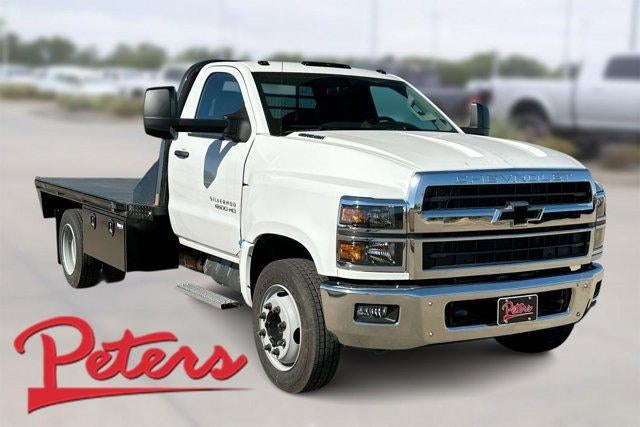 2024 Chevrolet Silverado 5500 HD Work Truck