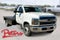 2024 Chevrolet Silverado 5500 HD Work Truck