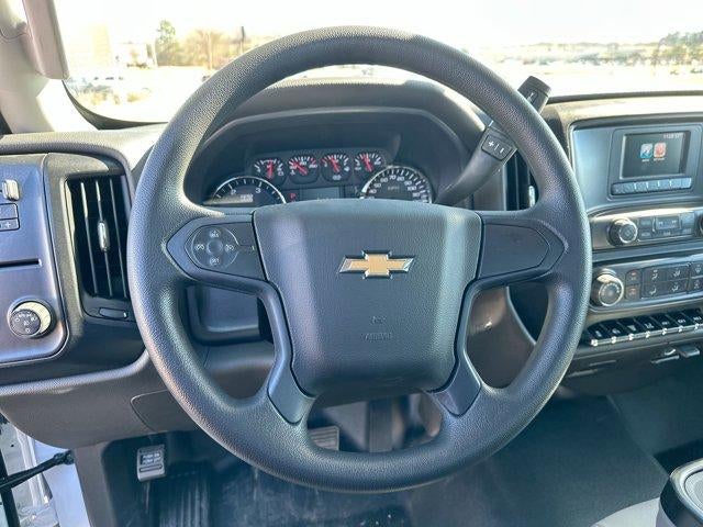 2024 Chevrolet Silverado 5500 HD Work Truck