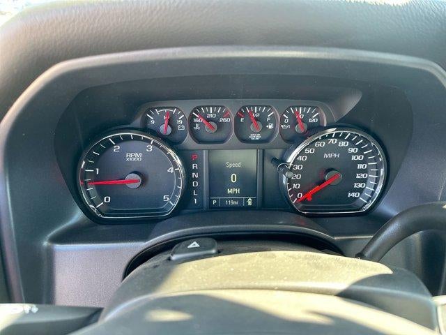 2024 Chevrolet Silverado 5500 HD Work Truck