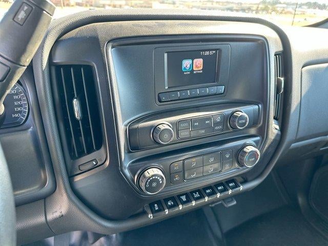 2024 Chevrolet Silverado 5500 HD Work Truck