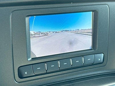 2024 Chevrolet Silverado 5500 HD Work Truck