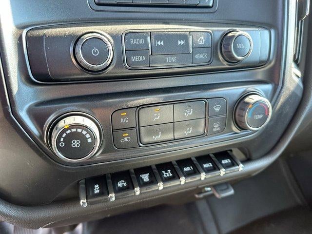 2024 Chevrolet Silverado 5500 HD Work Truck