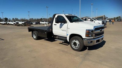 2024 Chevrolet Silverado 5500 HD Work Truck