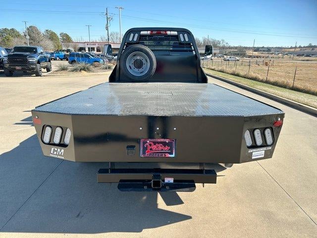 2024 Chevrolet Silverado 5500 HD Work Truck