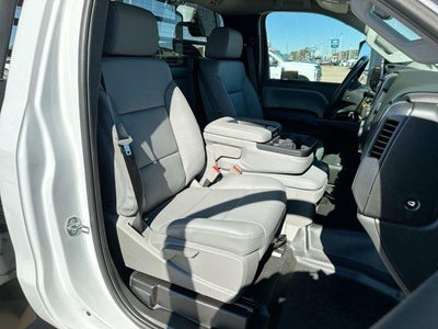 2024 Chevrolet Silverado 5500 HD Work Truck