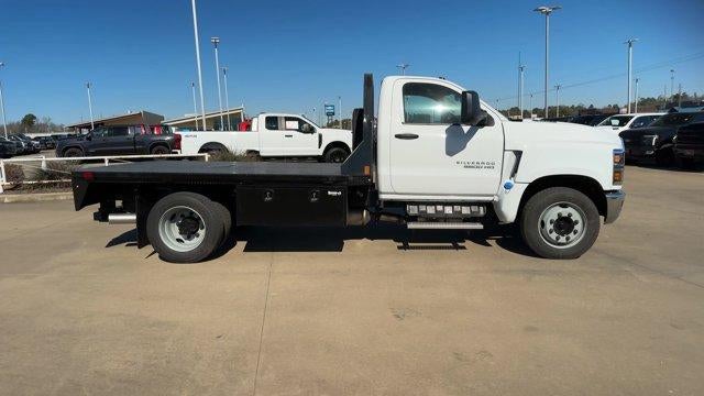 2024 Chevrolet Silverado 5500 HD Work Truck