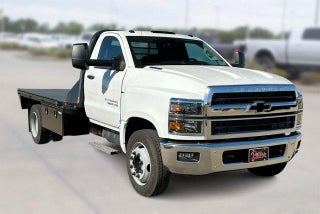 2024 Chevrolet Silverado 5500 HD Work Truck