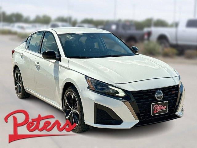 2024 Nissan Altima 2.5 SR Sedan