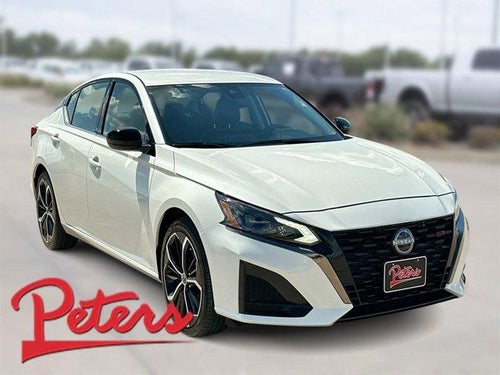 2024 Nissan Altima 2.5 SR Sedan