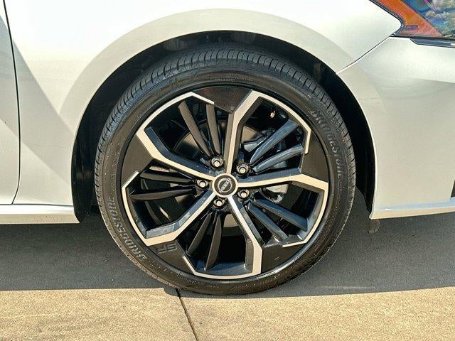 2024 Nissan Altima 2.5 SR Sedan