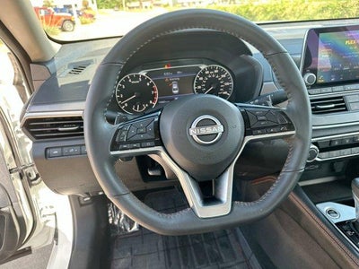 2024 Nissan Altima 2.5 SR Sedan