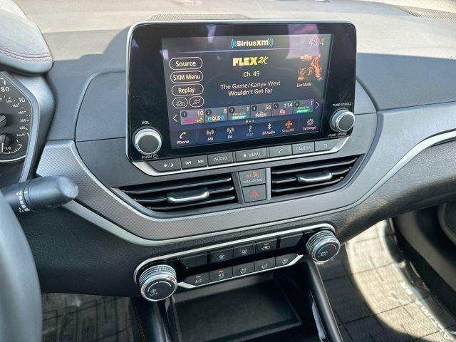 2024 Nissan Altima 2.5 SR Sedan