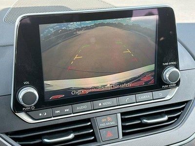 2024 Nissan Altima 2.5 SR Sedan