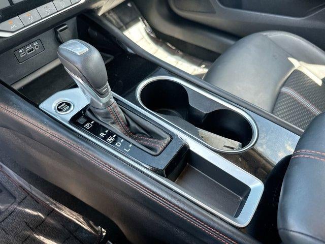 2024 Nissan Altima 2.5 SR Sedan