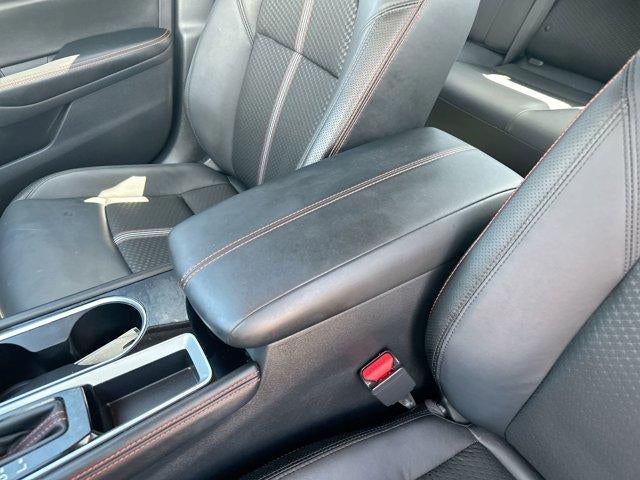 2024 Nissan Altima 2.5 SR Sedan