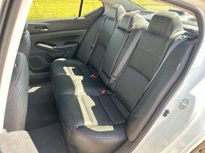 2024 Nissan Altima 2.5 SR Sedan