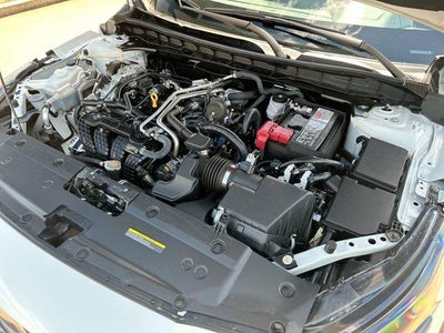 2024 Nissan Altima 2.5 SR Sedan