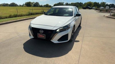 2024 Nissan Altima 2.5 SR Sedan