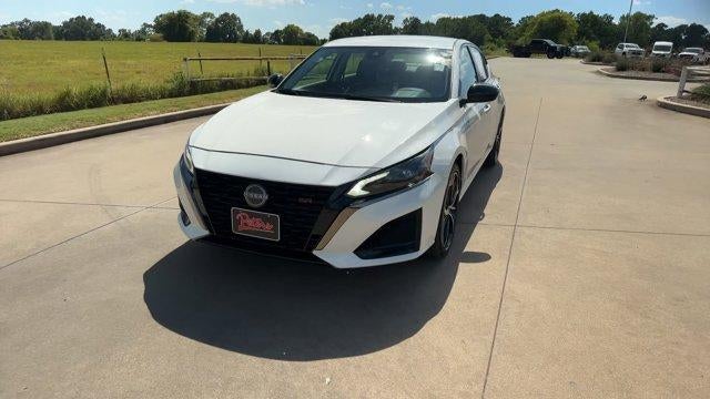 2024 Nissan Altima 2.5 SR Sedan