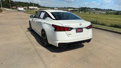 2024 Nissan Altima 2.5 SR Sedan