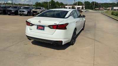 2024 Nissan Altima 2.5 SR Sedan