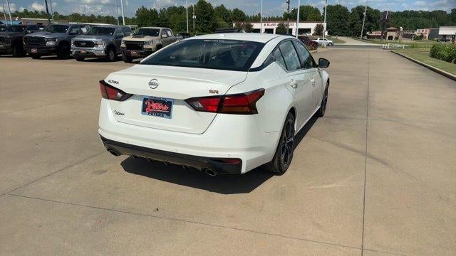 2024 Nissan Altima 2.5 SR Sedan