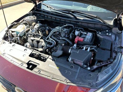 2025 Nissan Altima SV FWD