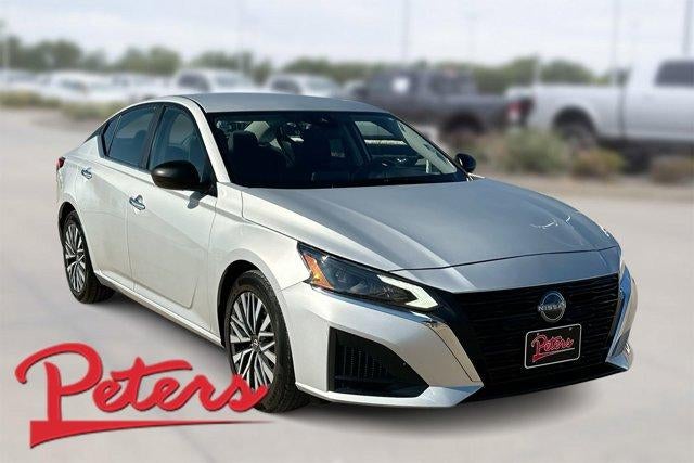 2024 Nissan Altima 2.5 SV Sedan