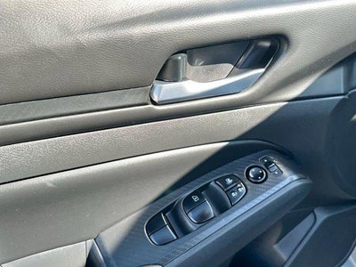 2024 Nissan Altima 2.5 SV Sedan