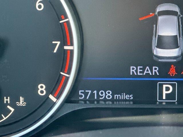 2024 Nissan Altima 2.5 SV Sedan