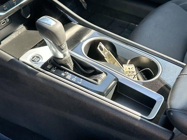 2024 Nissan Altima 2.5 SV Sedan