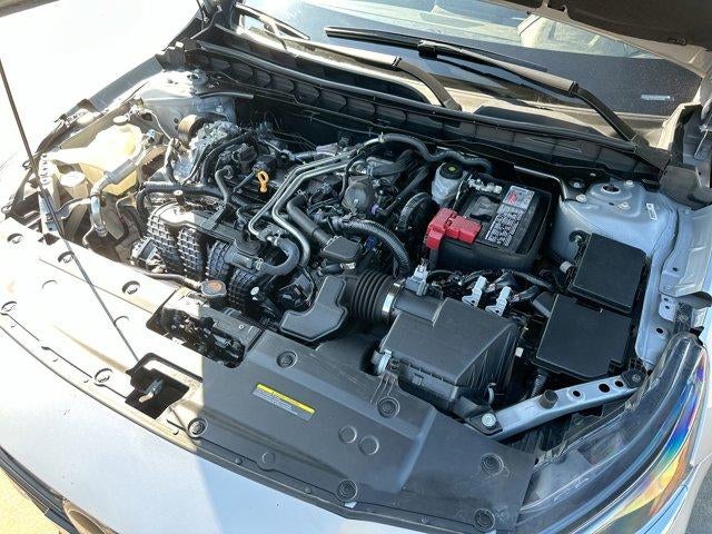 2024 Nissan Altima 2.5 SV Sedan