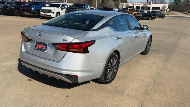 2024 Nissan Altima 2.5 SV Sedan