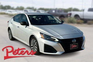 2024 Nissan Altima 2.5 SV Sedan