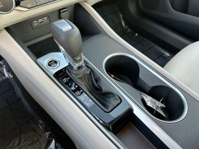 2022 Nissan Altima 2.5 SV Sedan